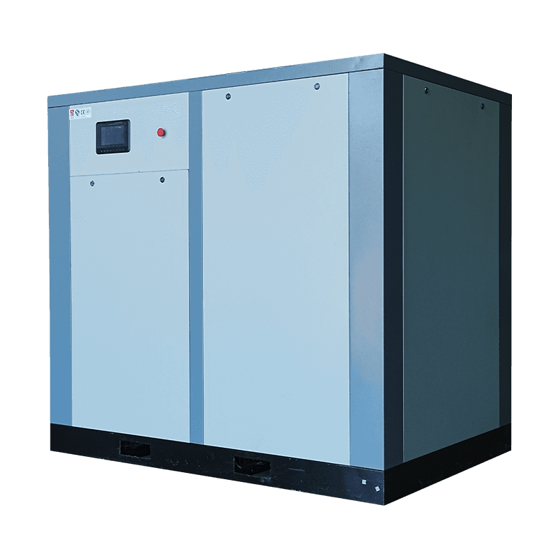 Çift vidalı hava kompresörü enerji tüketimi açısından ne kadar verimlidir?